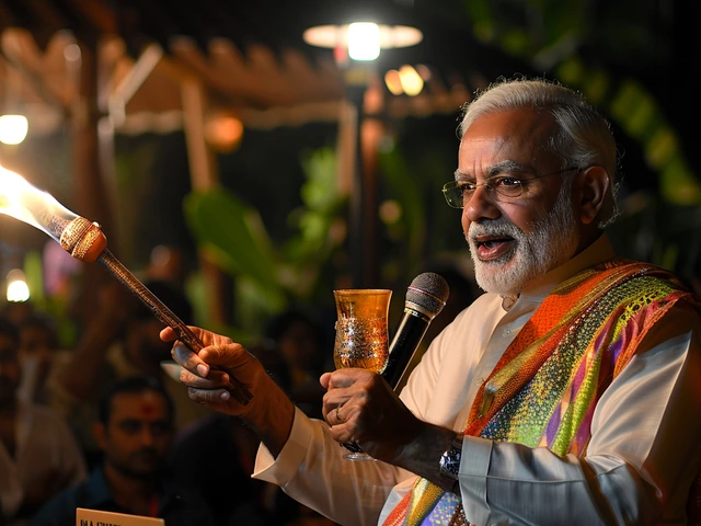 PM मोदी ने ओडिशा में सत्ता आने पर नवीन पटनायक की सेहत की जांच का वादा किया