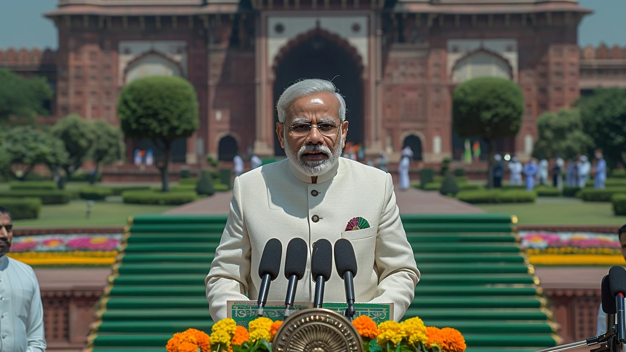 भावी योजनाएँ और 'श्रेष्ठ भारत' का सपना