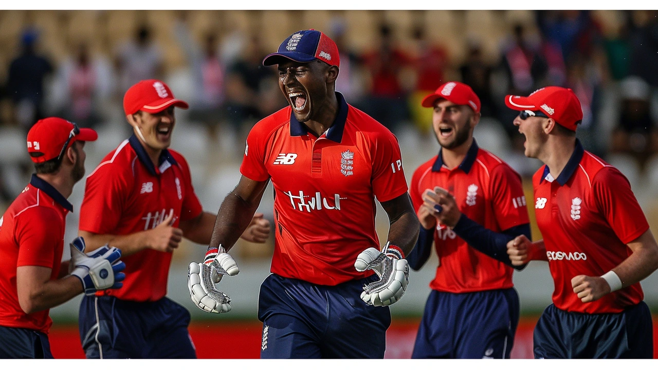 इंग्लैंड ने टॉस जीत कर ओमान को बल्लेबाजी सौंपी: महत्वपूर्ण ग्रुप बी मुकाबला