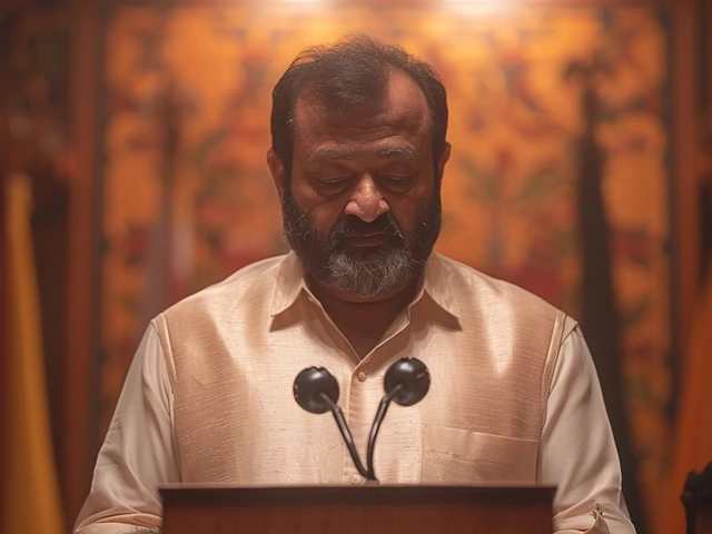 मलयालम अभिनेता सुरेश गोपी बने केंद्रीय मंत्री: भारतीय राजनीति में नया अध्याय