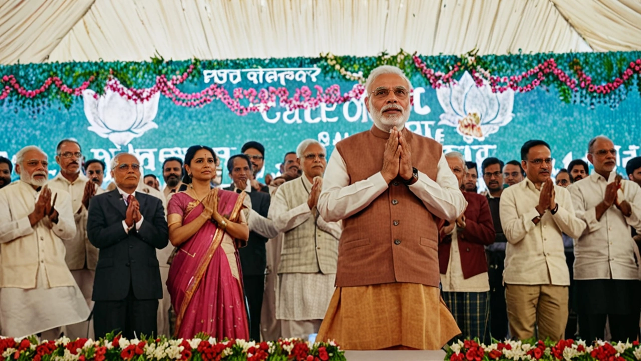 प्रधानमंत्री मोदी की मुंबई यात्रा: विकास परियोजनाओं का उद्घाटन और महत्वपूर्ण कार्यक्रम