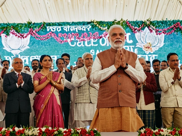 प्रधानमंत्री मोदी की मुंबई यात्रा: विकास परियोजनाओं का उद्घाटन और महत्वपूर्ण कार्यक्रम