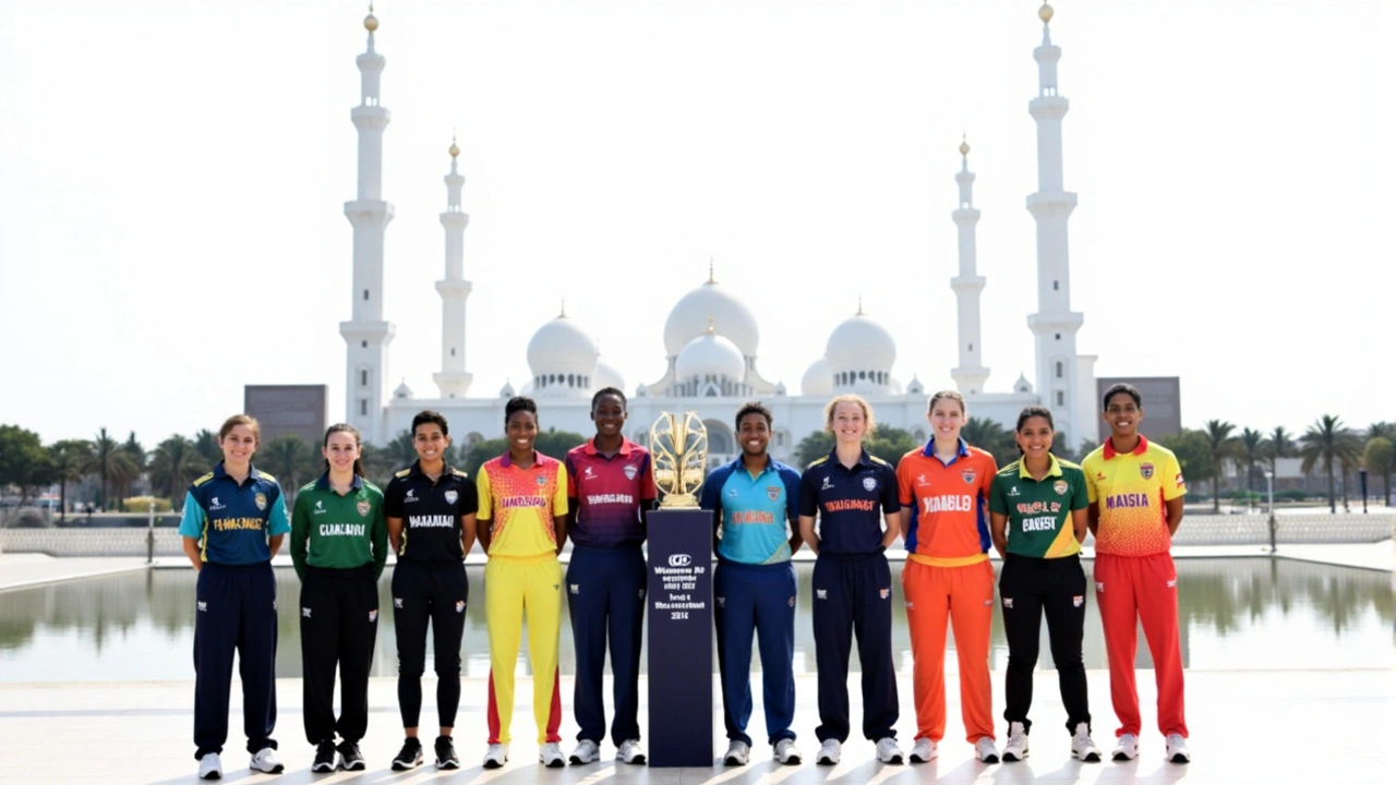 2024 ICC Women's T20 World Cup: टीमों की योग्यता और मेजबान देशों की घोषणा