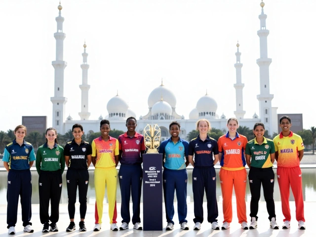 2024 ICC Women's T20 World Cup: टीमों की योग्यता और मेजबान देशों की घोषणा