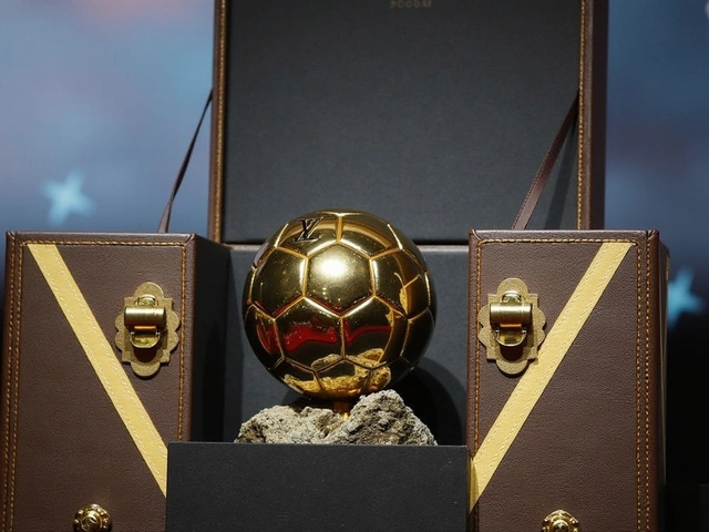 Ballon d’Or 2024 पुरस्कार समारोह: नामांकित व्यक्तियों और संभावनाओं की जानकारी