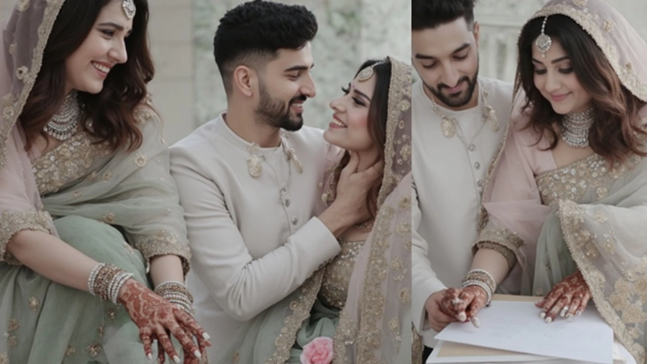 Hina Khan और Rocky Jaiswal की सीक्रेट शादी: 13 साल बाद निजी समारोह में बंधे शादी के बंधन में