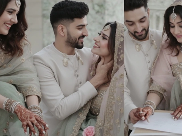 Hina Khan और Rocky Jaiswal की सीक्रेट शादी: 13 साल बाद निजी समारोह में बंधे शादी के बंधन में
