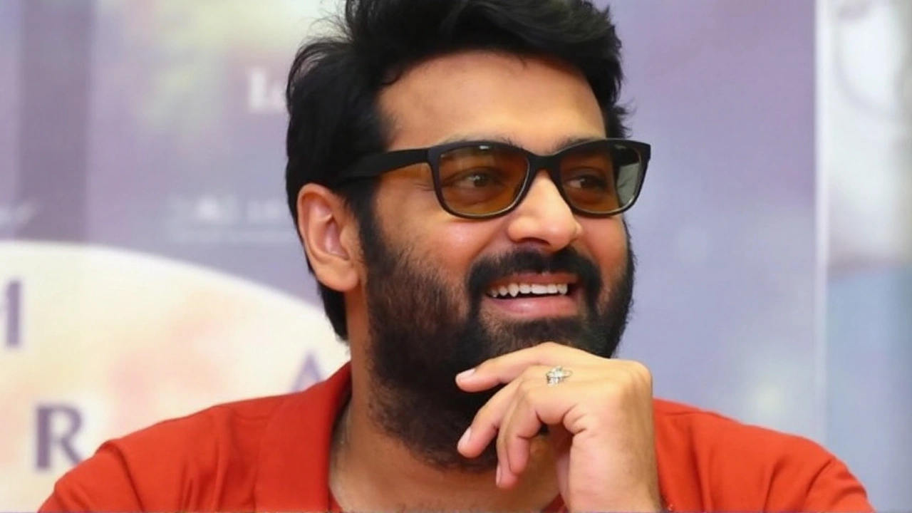 Prabhas का 450 करोड़ का 3-फिल्म डील: Hombale Films संग नया मेगा प्लान