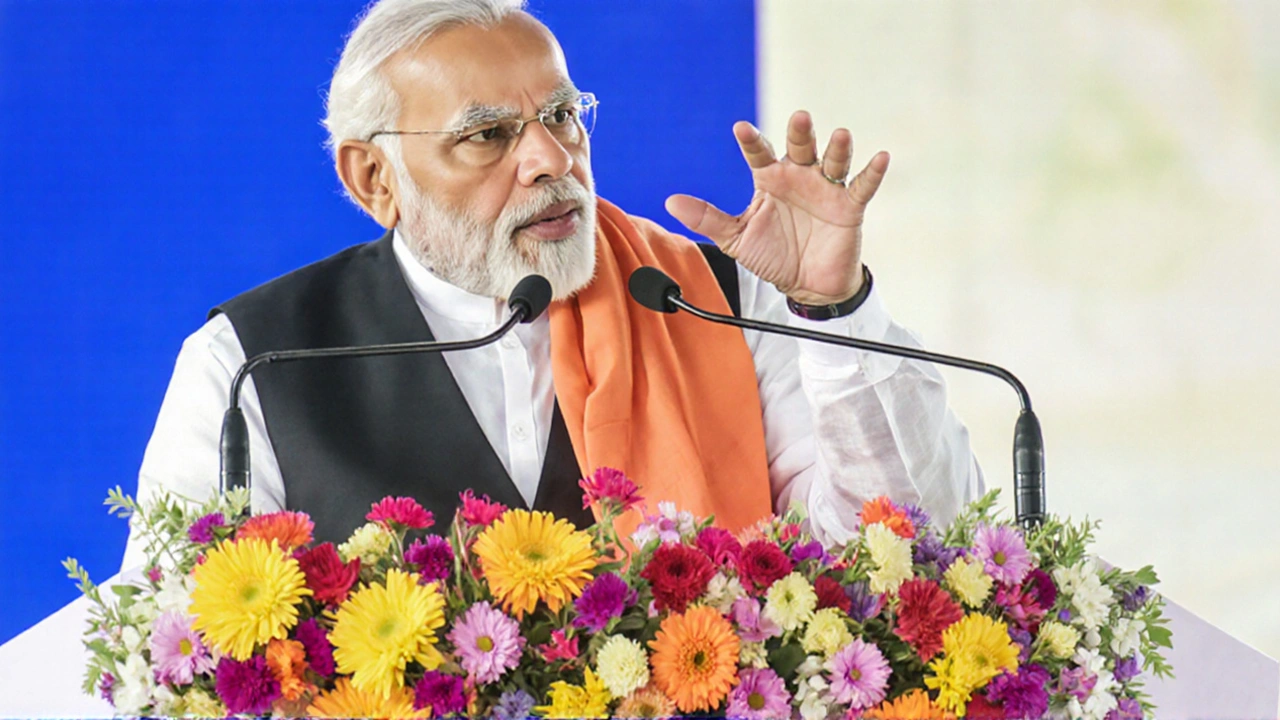 2024 लोकसभा चुनाव परिणाम: BJP की गिरावट और INDIA ब्लॉक की नई ताकत