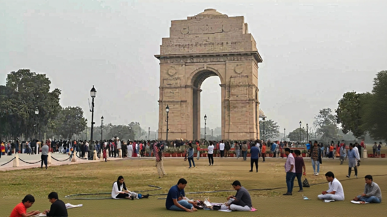 India Gate पर पिकनिक पर प्रतिबंध: दिल्ली में परिवारिक आउटिंग के नए विकल्प