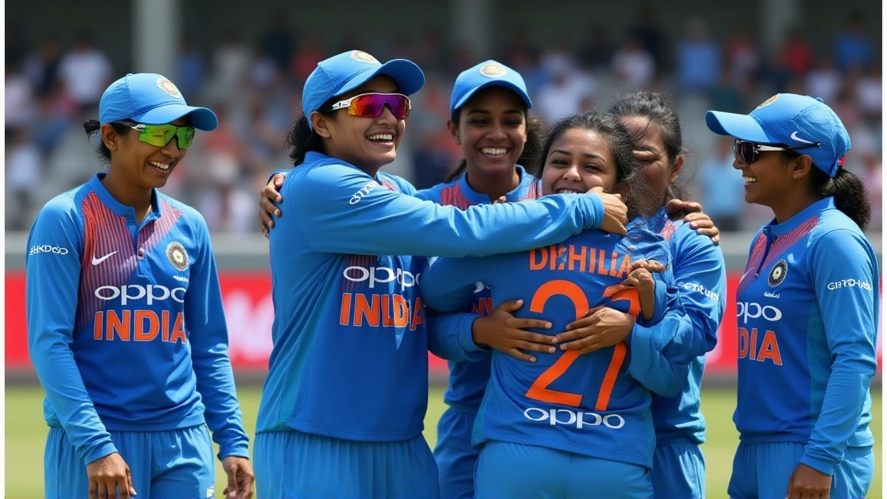 इंडिया बनाम इंग्लैंड: 2018 महिला विश्व T20 सेमीफाइनल में मीठी वापसी और रोमांचक टक्कर