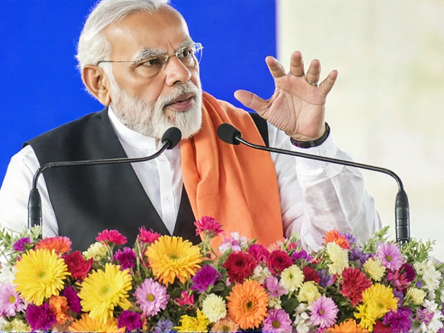 2024 लोकसभा चुनाव परिणाम: BJP की गिरावट और INDIA ब्लॉक की नई ताकत