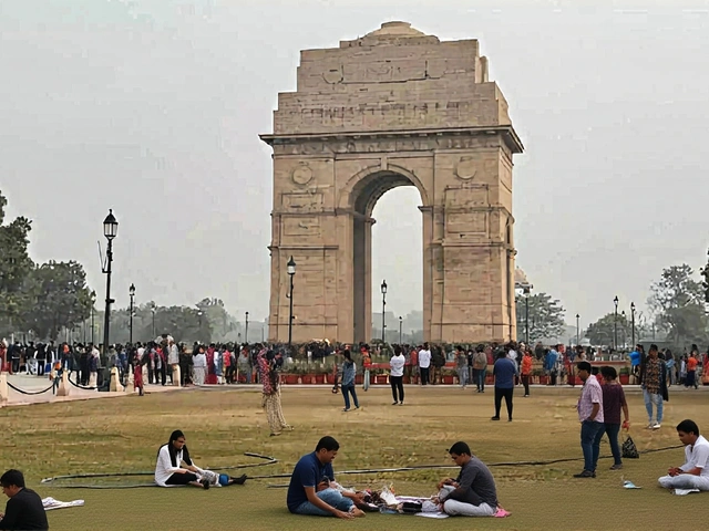 India Gate पर पिकनिक पर प्रतिबंध: दिल्ली में परिवारिक आउटिंग के नए विकल्प