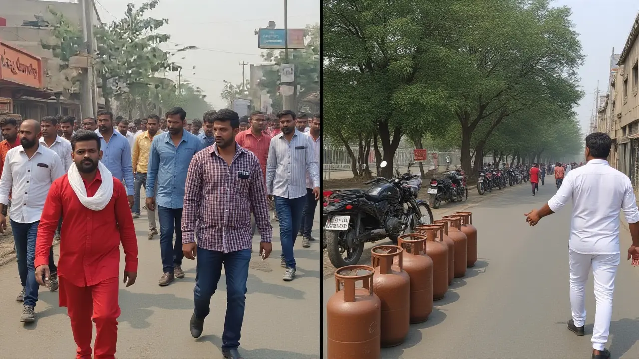 बाजार में अहंकार और आम जनता का सहयोग