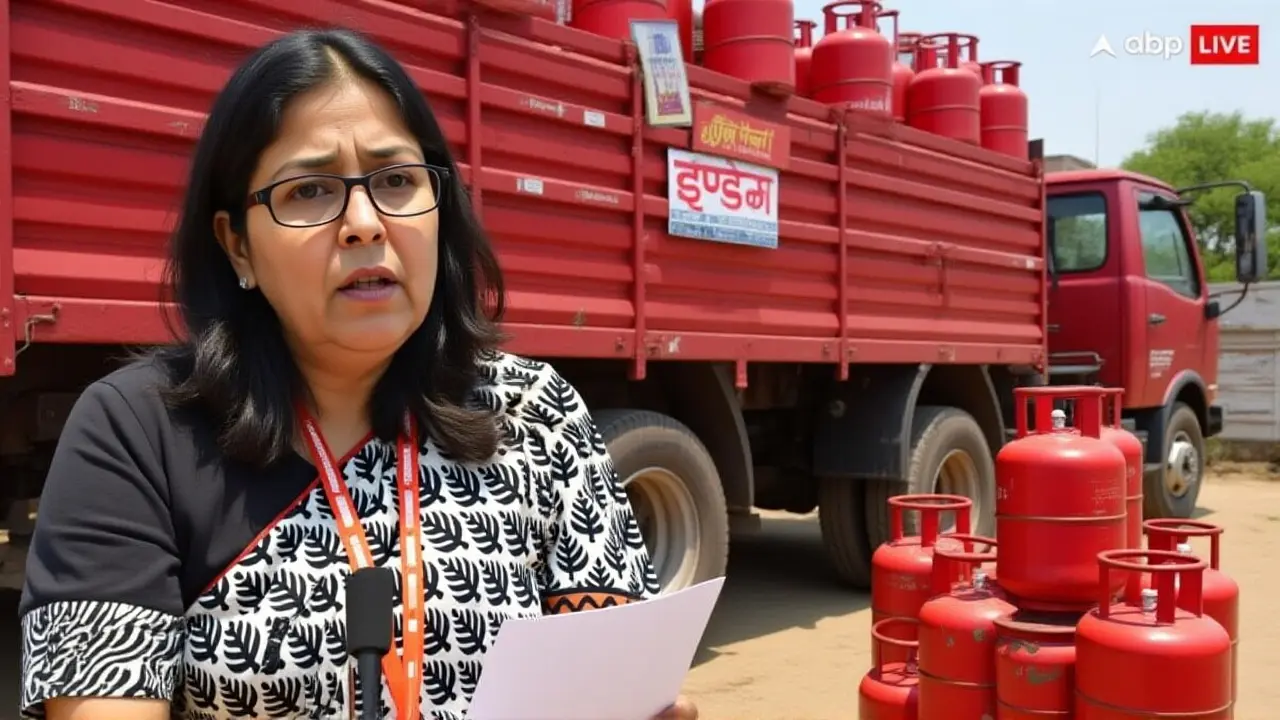 भारत में एलपीजी संकट: हॉर्मूज़ की बंदशारी और घरों की चिंता