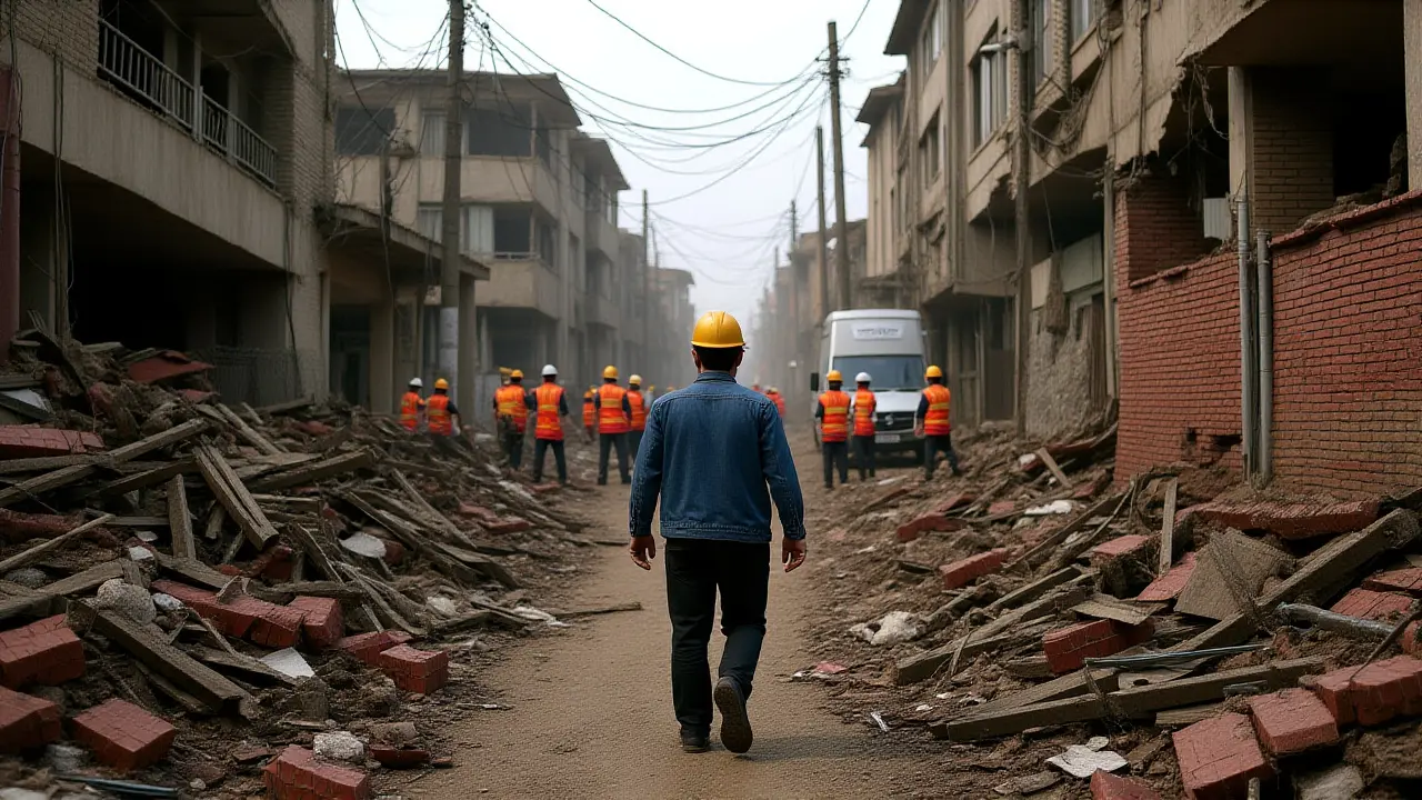 पहला कदम और सुरक्षा