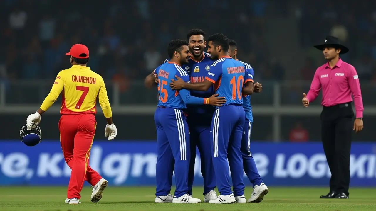 T20 World Cup 2026: India's Super 8 Surge & Title Triumph
