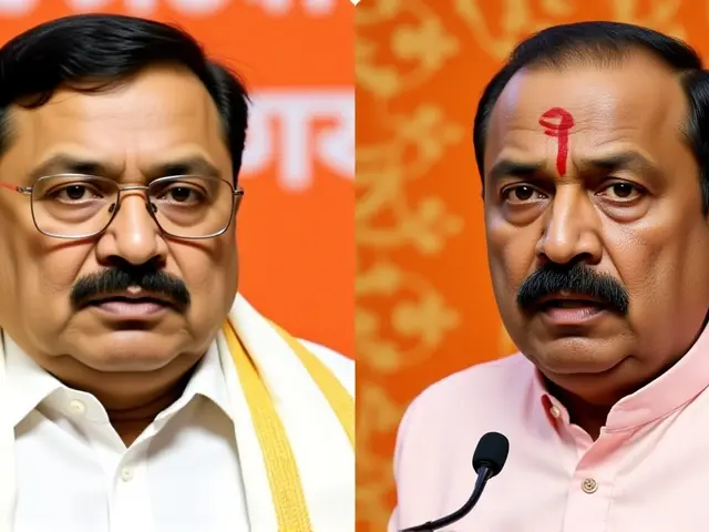 जेपी नड्डा का बयान: क्या बीजेपी अब आरएसएस की मदद के बिना चल सकती है?