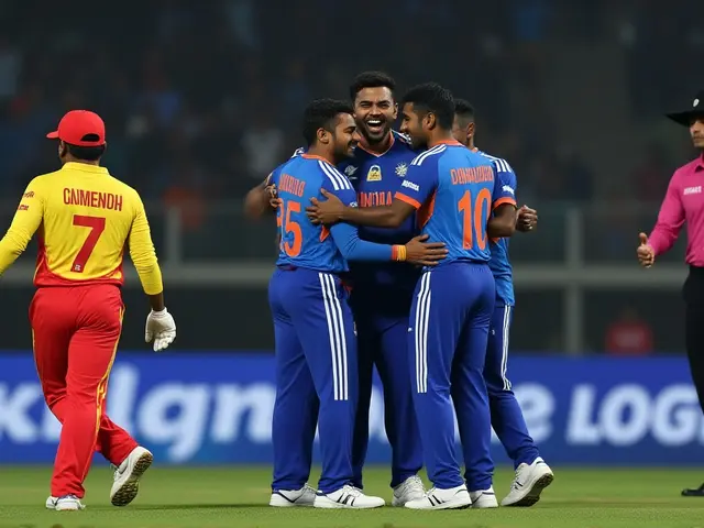 T20 World Cup 2026: India's Super 8 Surge & Title Triumph