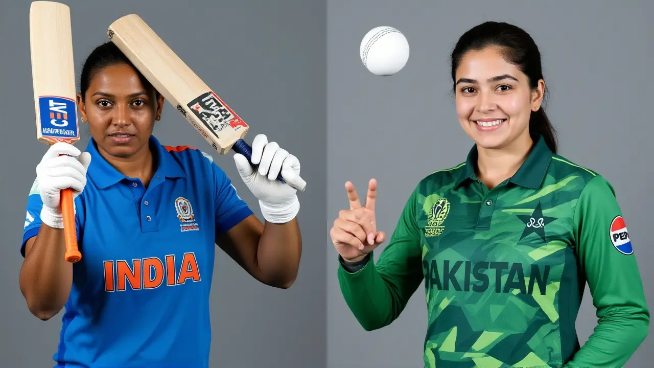 ICC Women's T20 WC 2026: India vs Pak date, venue & streaming info