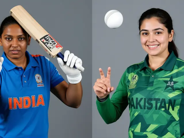 ICC Women's T20 WC 2026: India vs Pak date, venue & streaming info